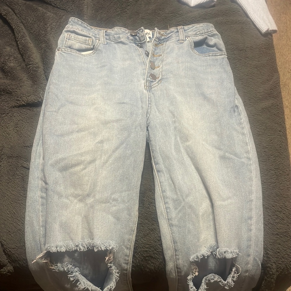 ABOUND baggy jeans